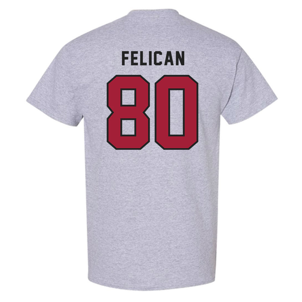 Lenoir Rhyne - NCAA Football : Legend Felican - Classic Shersey T-Shirt-1