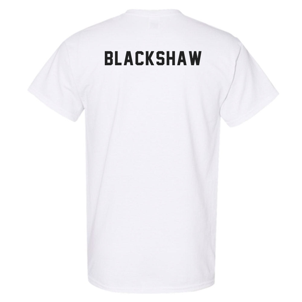 Lenoir Rhyne - NCAA Men's Tennis : Elijah Blackshaw - Classic Shersey T-Shirt-1