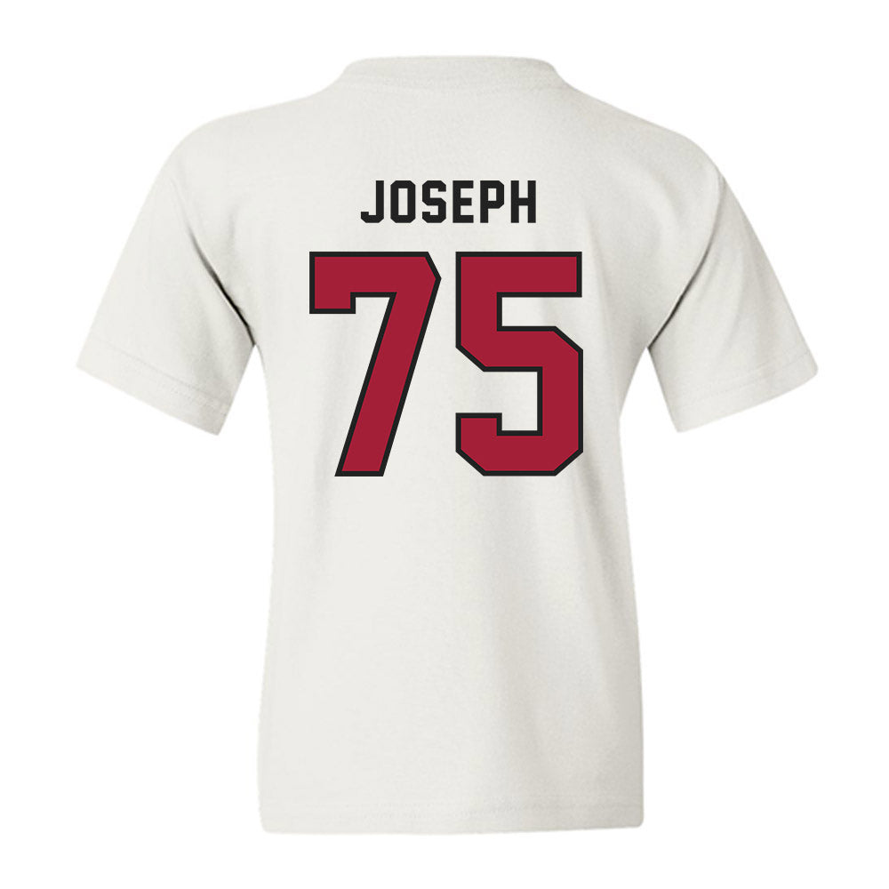 Lenoir Rhyne - NCAA Football : Rubens Joseph - Classic Shersey Youth T-Shirt-1