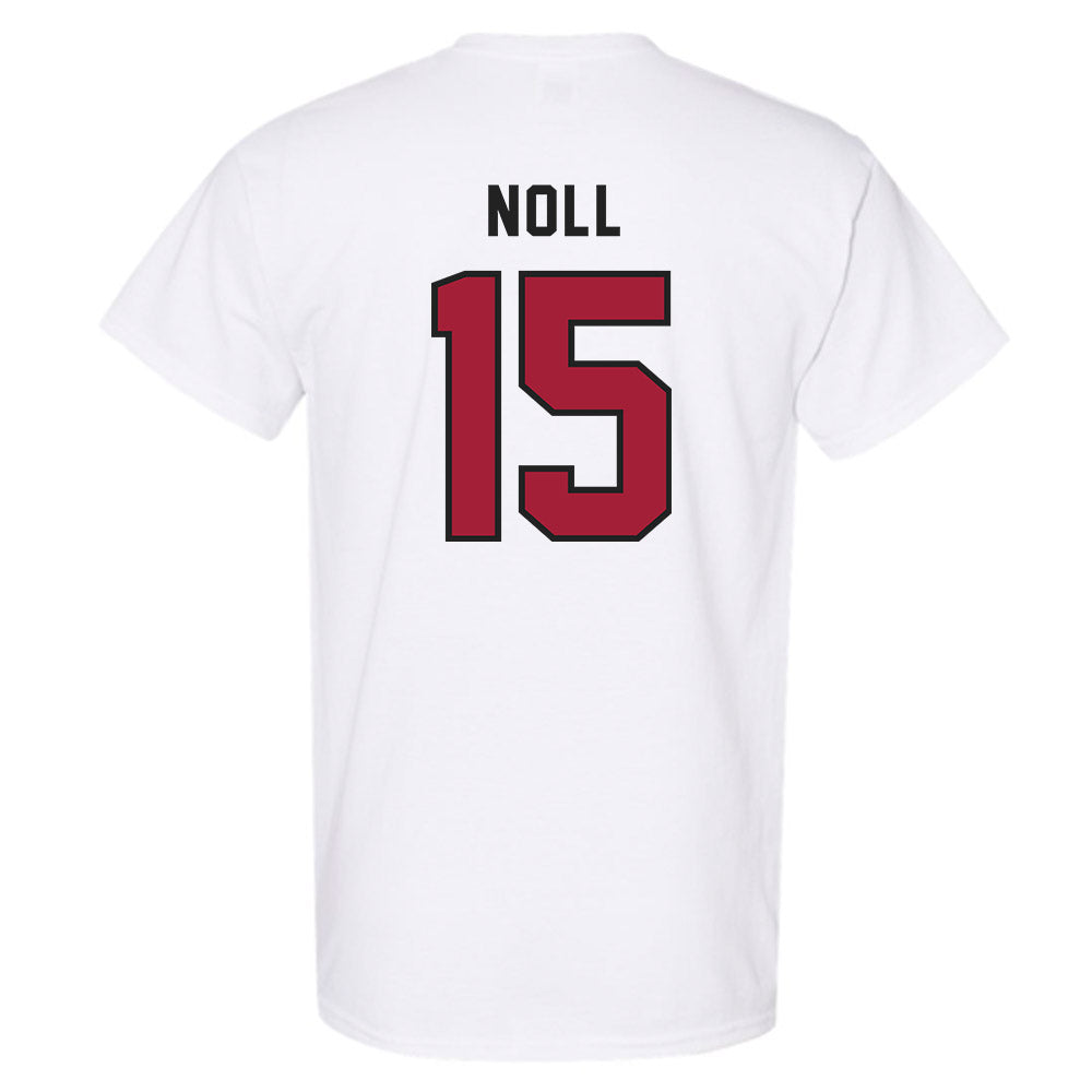 Lenoir Rhyne - NCAA Women's Soccer : Skylar Noll - Classic Shersey T-Shirt-1