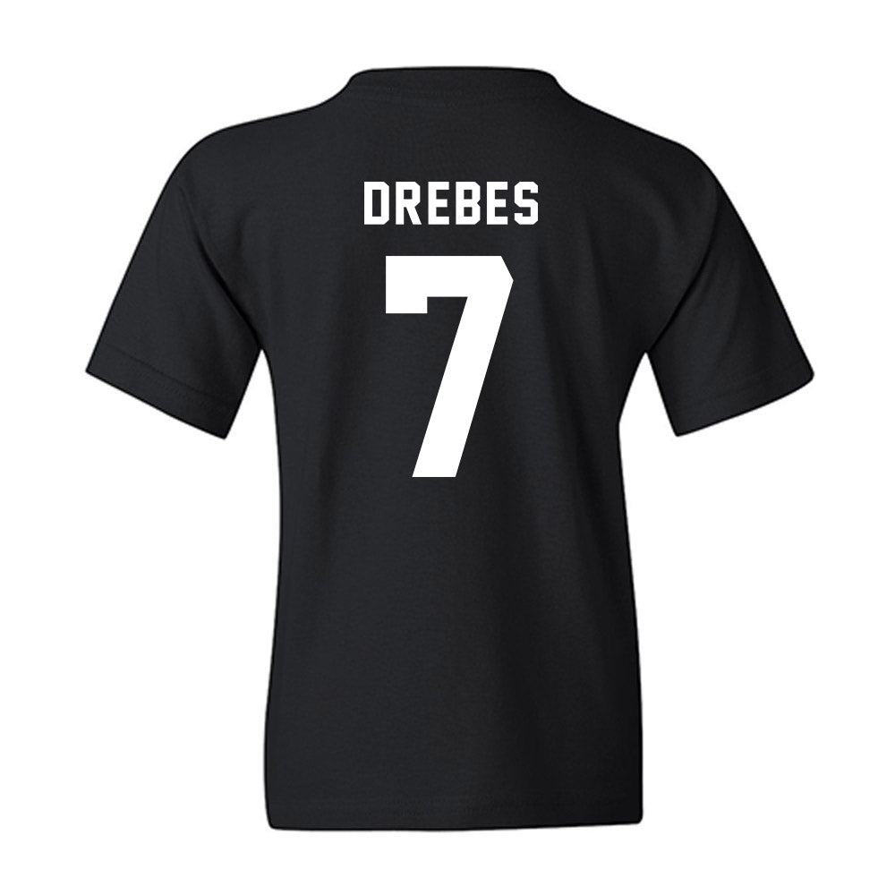 Lenoir Rhyne - NCAA Baseball : Preston Drebes - Classic Shersey Youth T-Shirt-1
