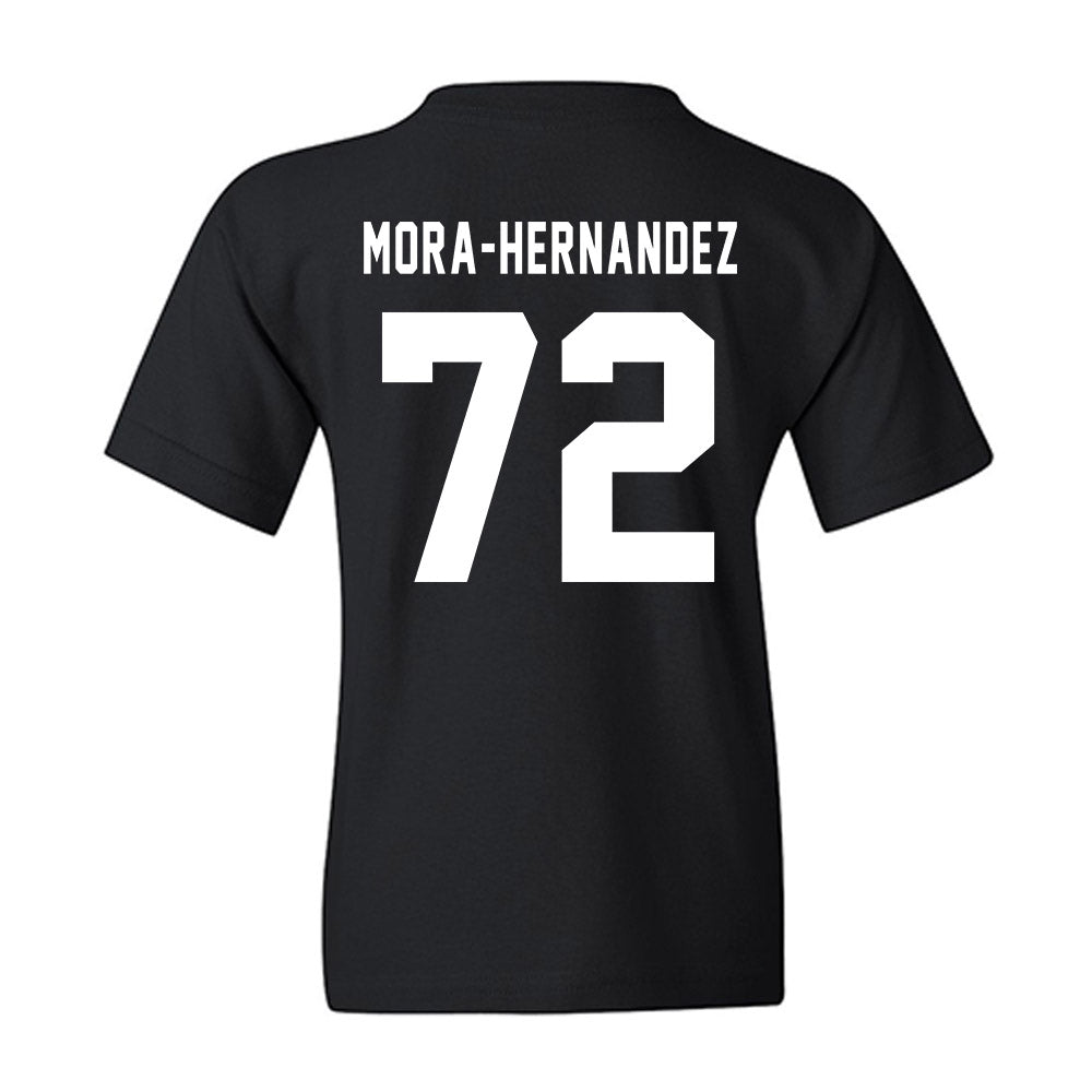 Lenoir Rhyne - NCAA Football : Aaron Jr Mora-Hernandez - Classic Shersey Youth T-Shirt-1