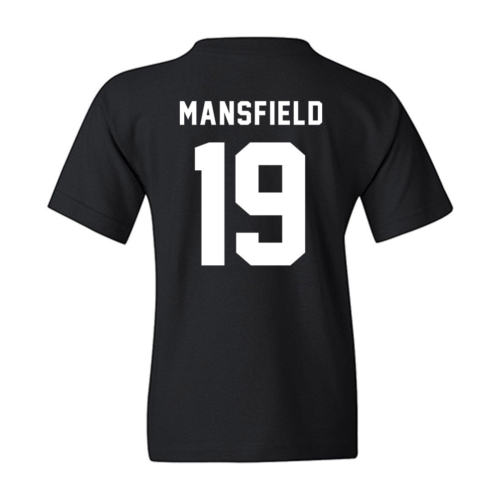 Lenoir Rhyne - NCAA Women's Soccer : Frankie Mansfield - Classic Shersey Youth T-Shirt-1