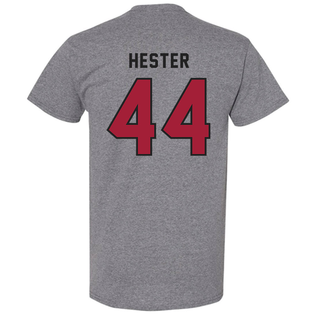 Lenoir Rhyne - NCAA Baseball : Hayden Hester - Classic Shersey T-Shirt-1