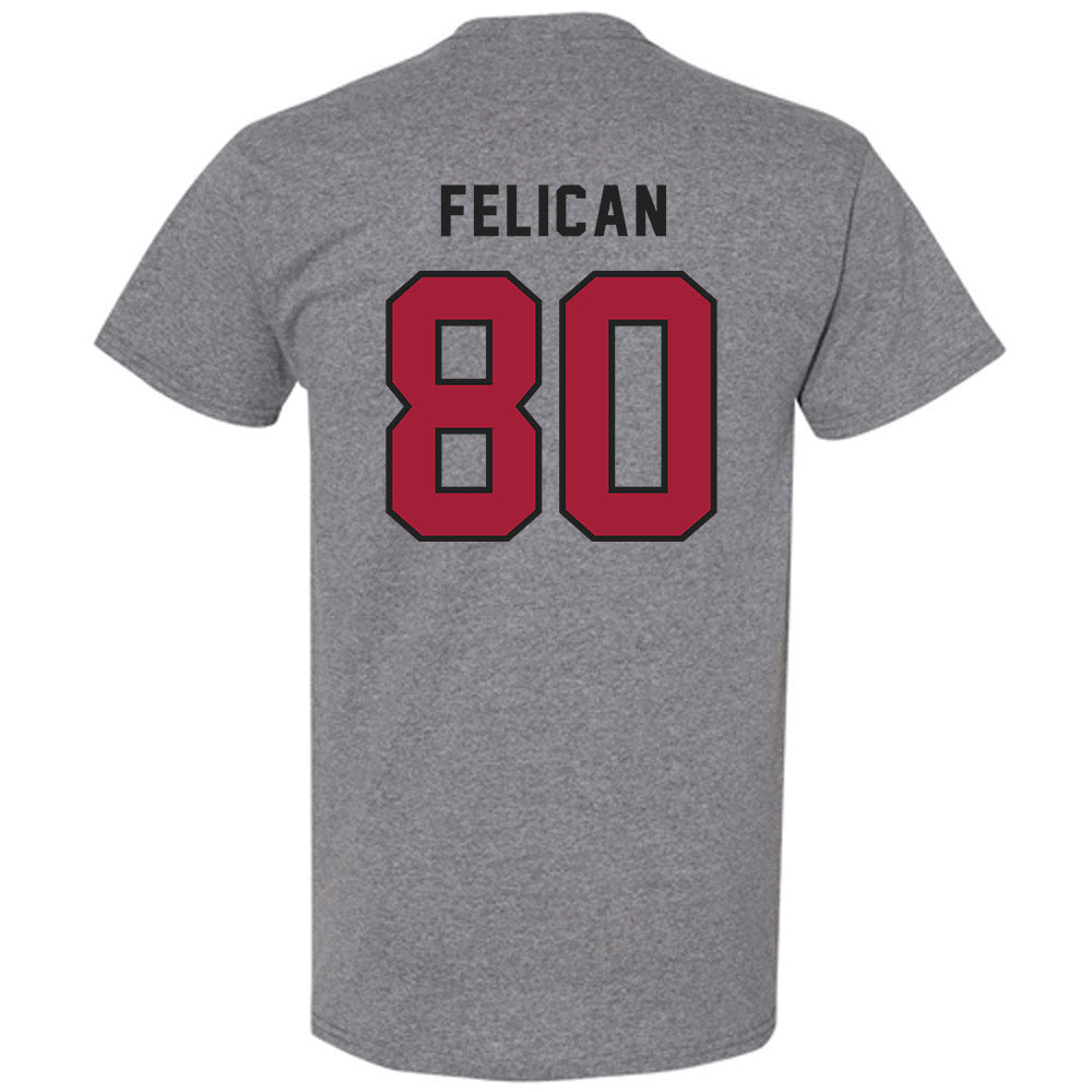Lenoir Rhyne - NCAA Football : Legend Felican - Classic Shersey T-Shirt-1