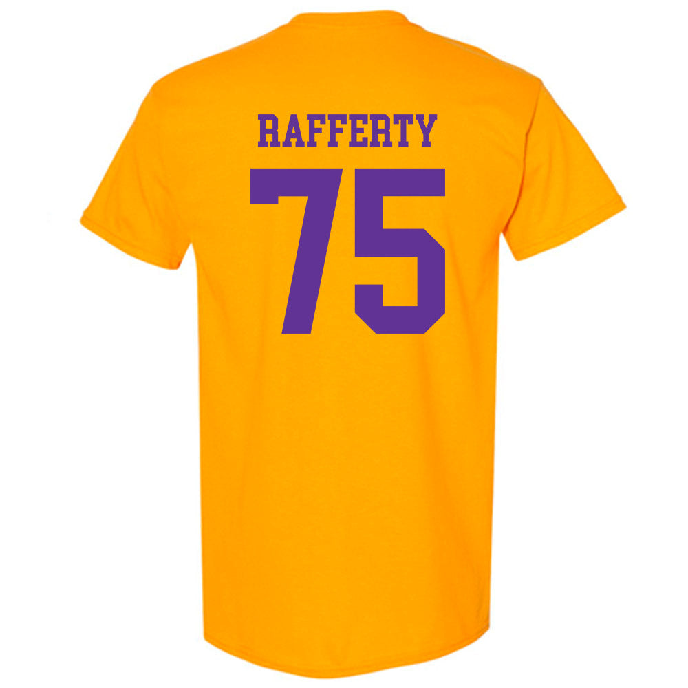 UWSP - NCAA Football : Kevin Rafferty - T-Shirt-1