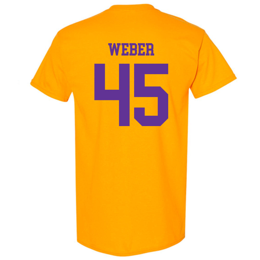 UWSP - NCAA Football : Ryan Weber - T-Shirt-1