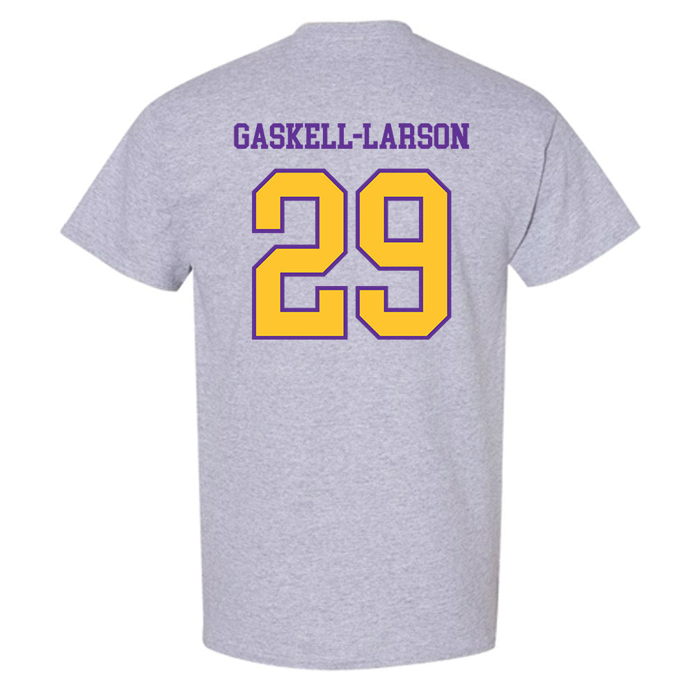 UWSP - NCAA Men's Soccer : Mac Gaskell-Larson - Classic Shersey T-Shirt-1