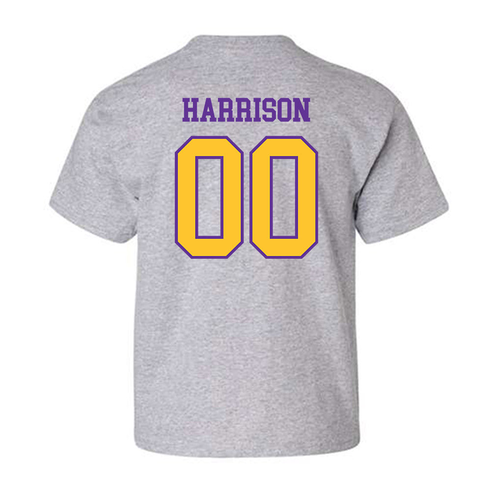 UWSP - NCAA Football : Hayden Harrison - Classic Shersey Youth T-Shirt-1