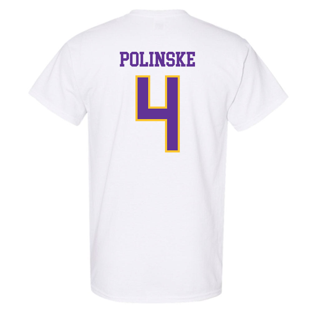 UWSP - NCAA Men's Volleyball : Mason Polinske - Classic Shersey T-Shirt-1