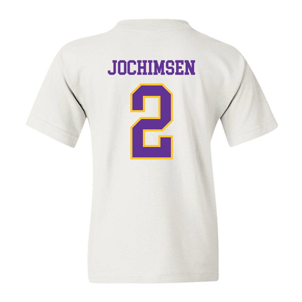 UWSP - NCAA Men's Soccer : cameron jochimsen - Classic Shersey Youth T-Shirt-1