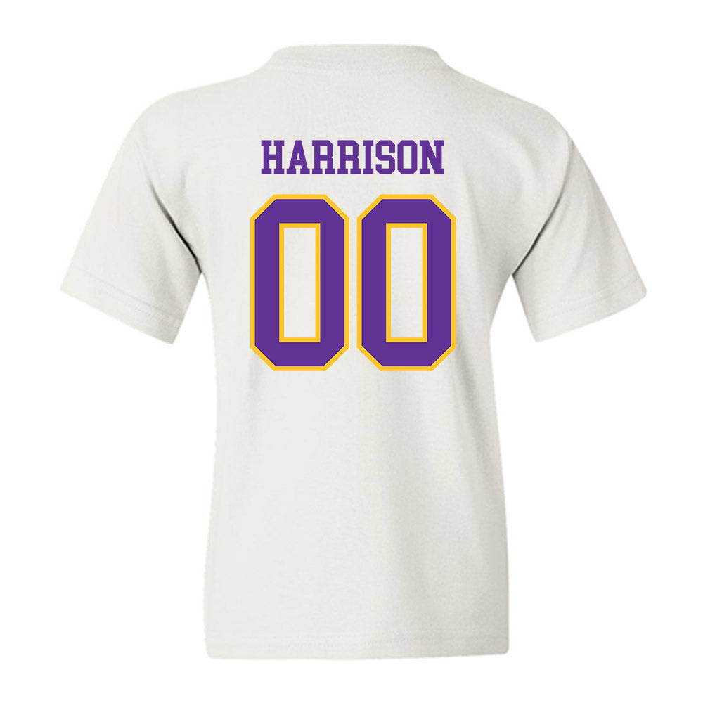 UWSP - NCAA Football : Hayden Harrison - Classic Shersey Youth T-Shirt-1