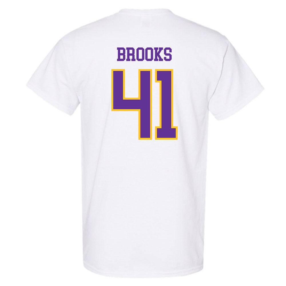 UWSP - NCAA Football : Kevin Brooks - Classic Shersey T-Shirt-1
