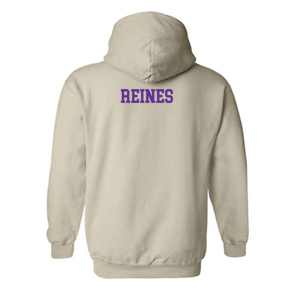 UWSP - NCAA Women's Cross Country : Hadley Reines - Classic Shersey Hooded Sweatshirt-1
