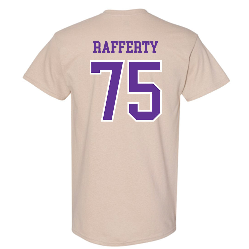 UWSP - NCAA Football : Kevin Rafferty - Classic Shersey T-Shirt-1