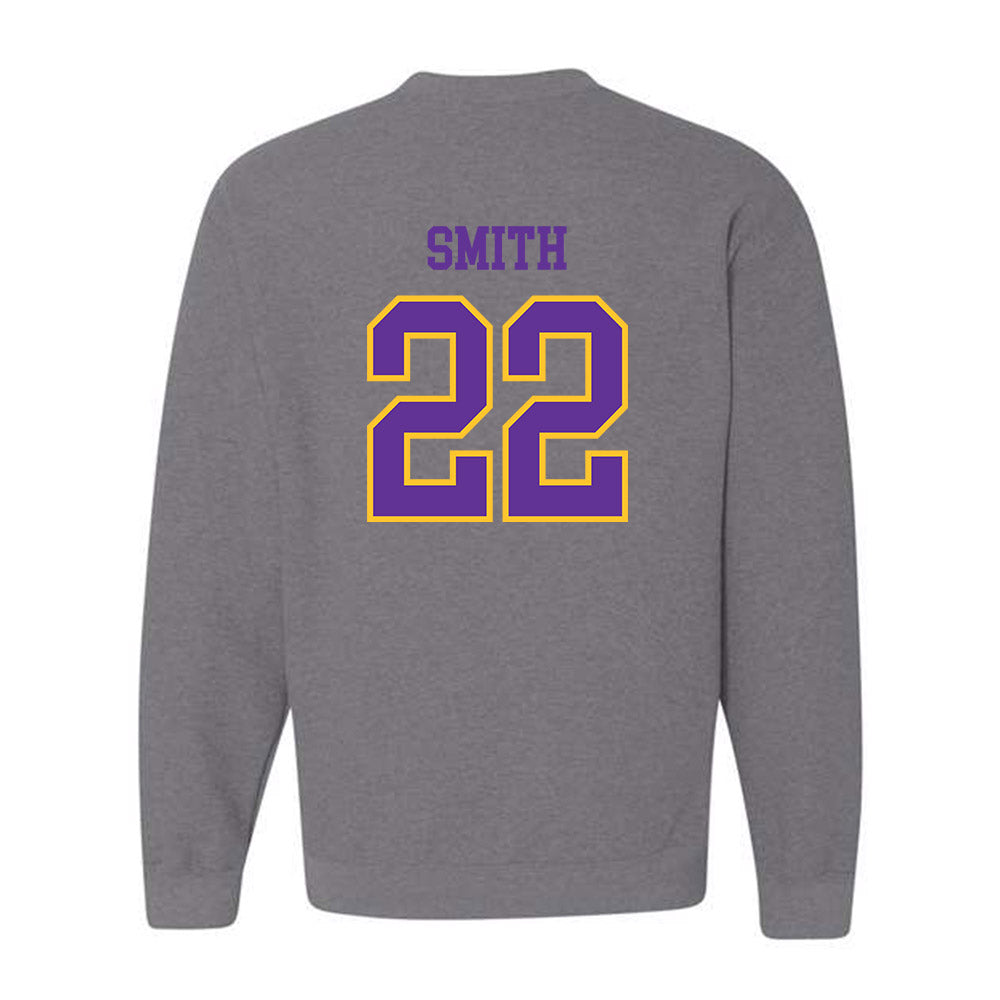 UWSP - NCAA Men's Soccer : Carter Smith - Classic Shersey Crewneck Sweatshirt-1