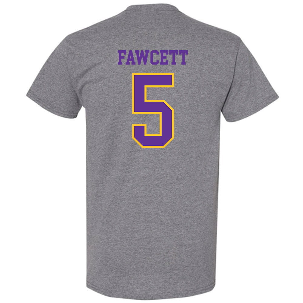 UWSP - NCAA Men's Soccer : Owen Fawcett - Classic Shersey T-Shirt-1