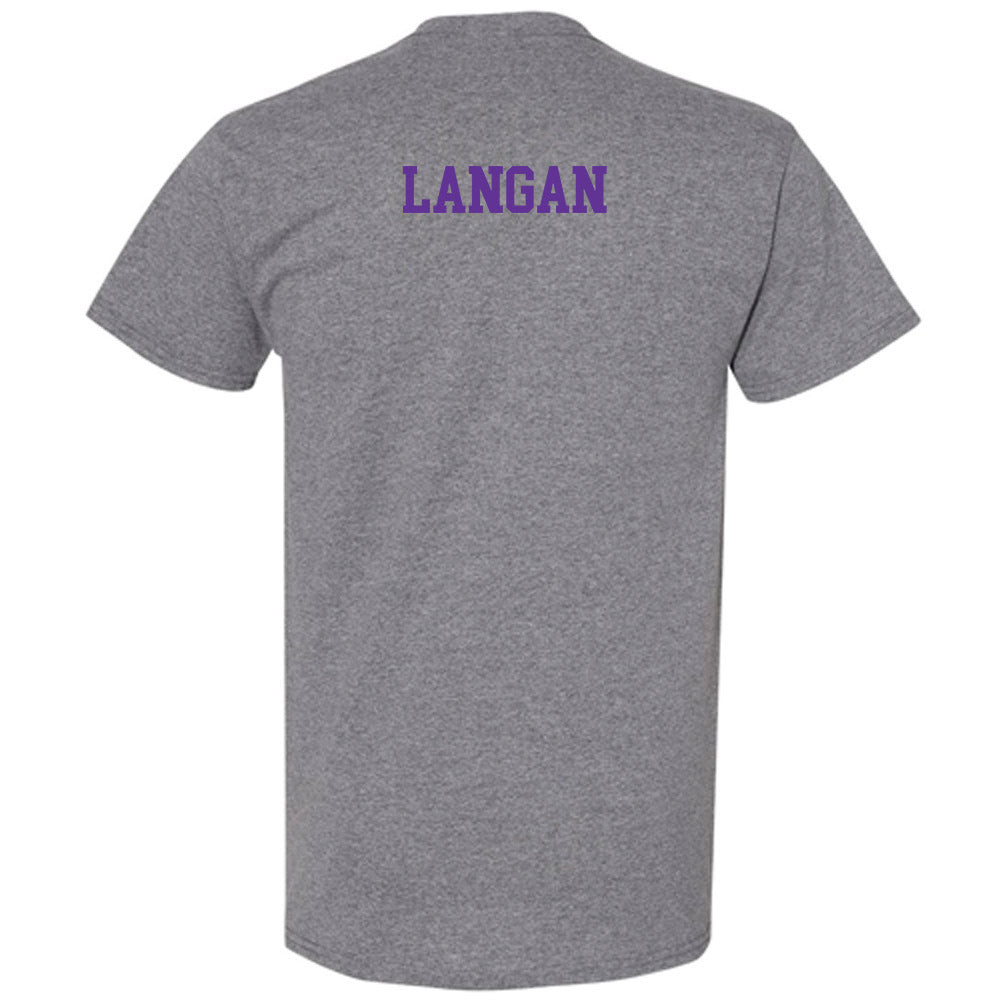 UWSP - NCAA Football : Payton Langan - Classic Shersey T-Shirt-1