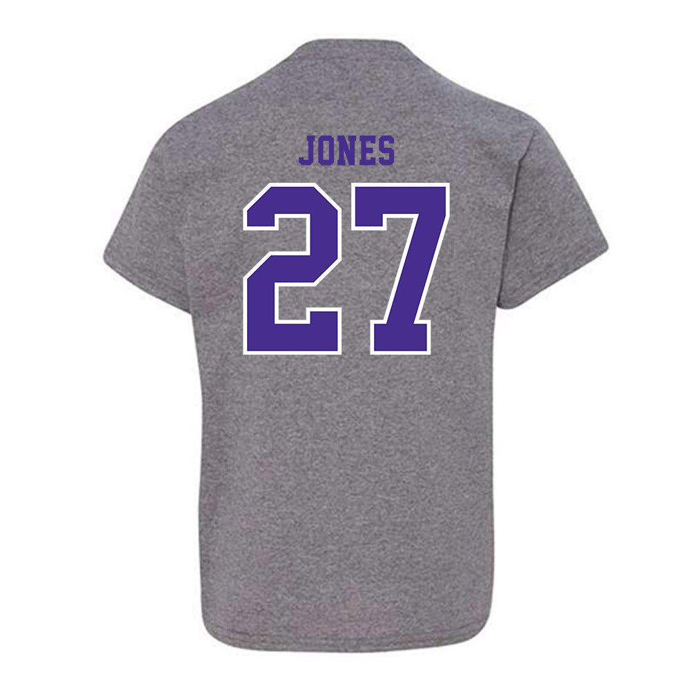 Winona - NCAA Softball : Tessa Jones - Classic Shersey Youth T-Shirt-1