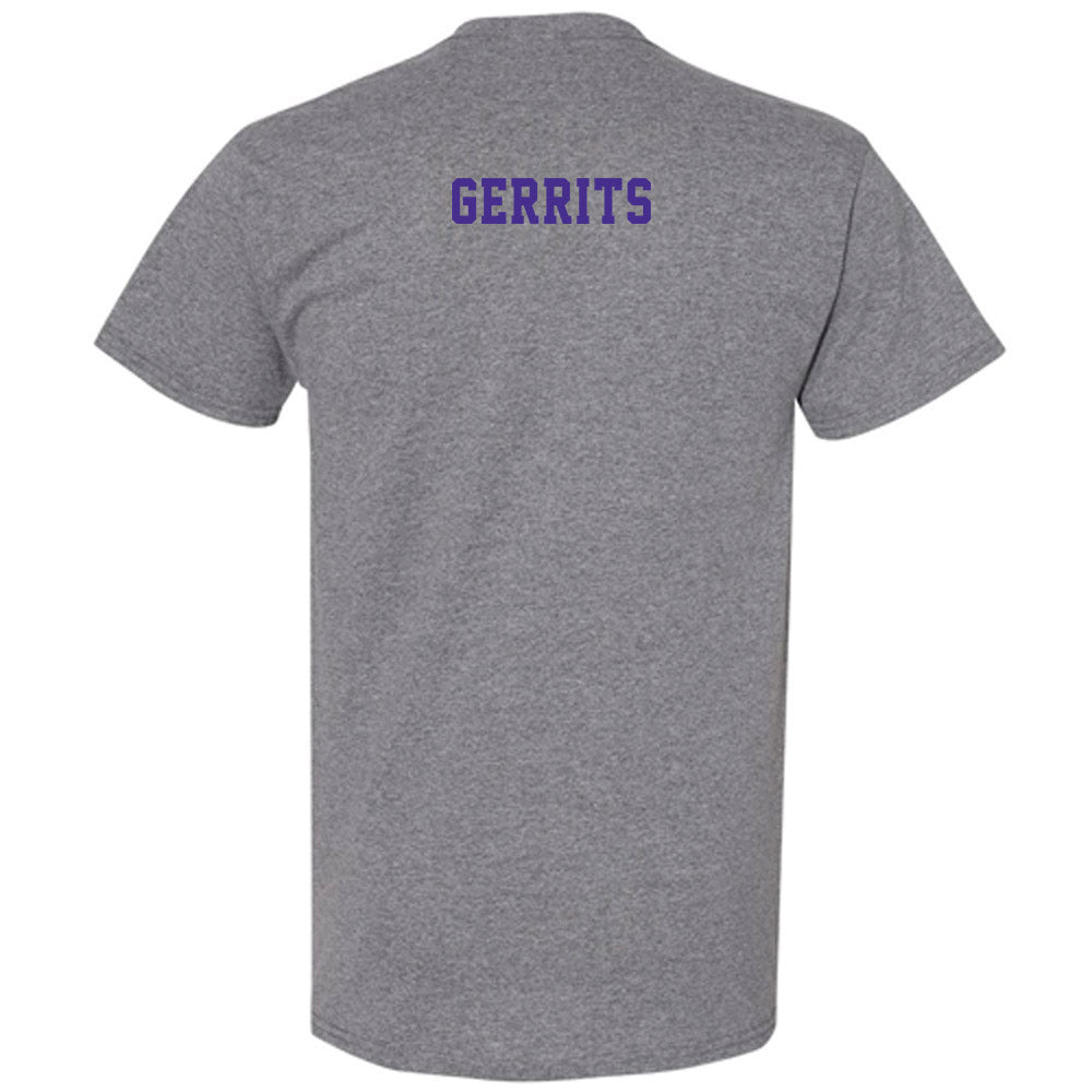 Winona - NCAA Women's Track & Field : Amber Gerrits - Classic Shersey T-Shirt-1