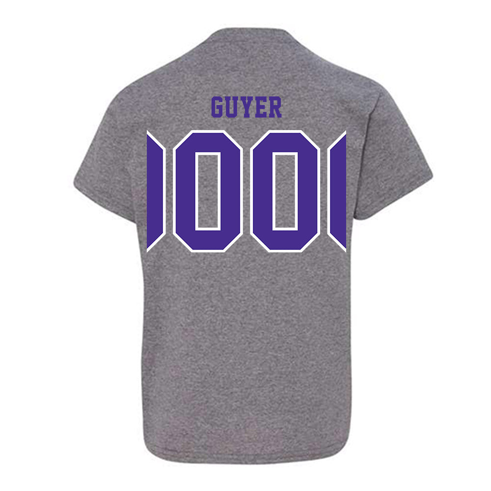 Winona - NCAA Softball : Alexa Guyer - Classic Shersey Youth T-Shirt-1