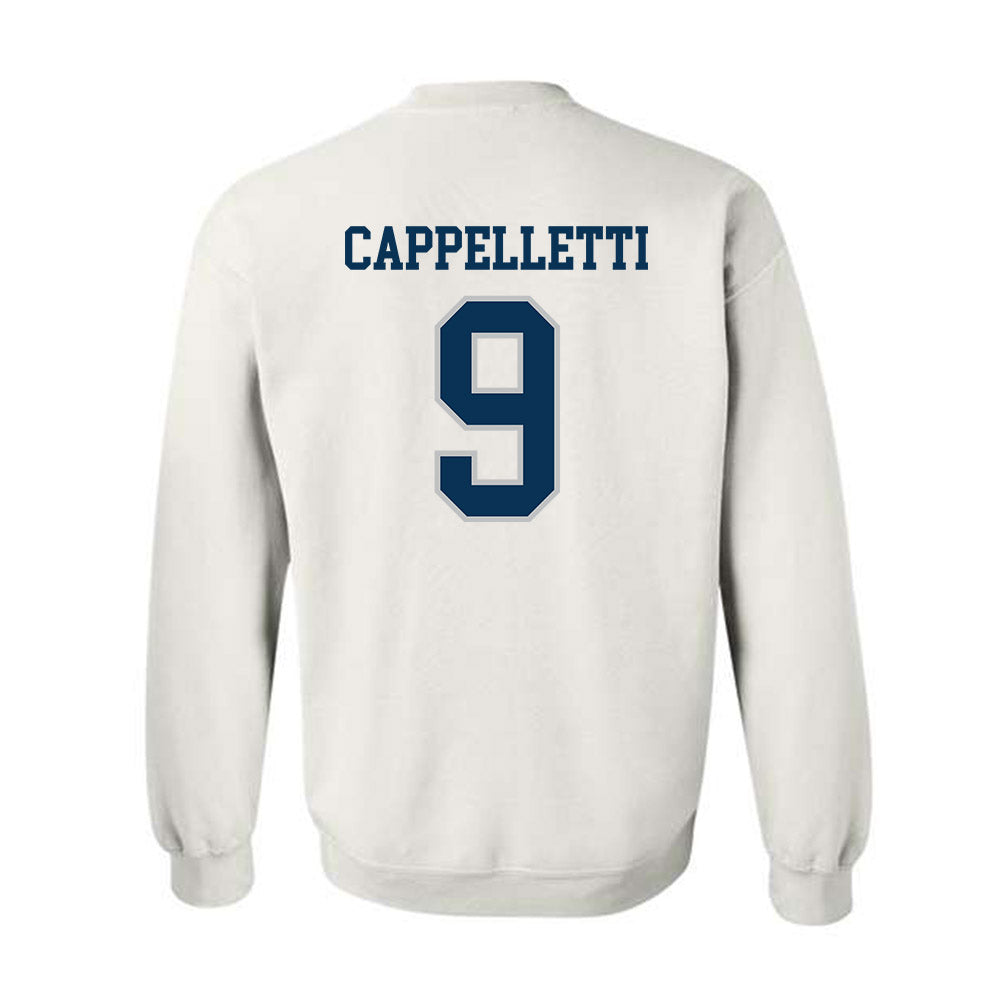 SMC - NCAA Baseball : Cody Cappelletti - Classic Shersey Crewneck Sweatshirt-1
