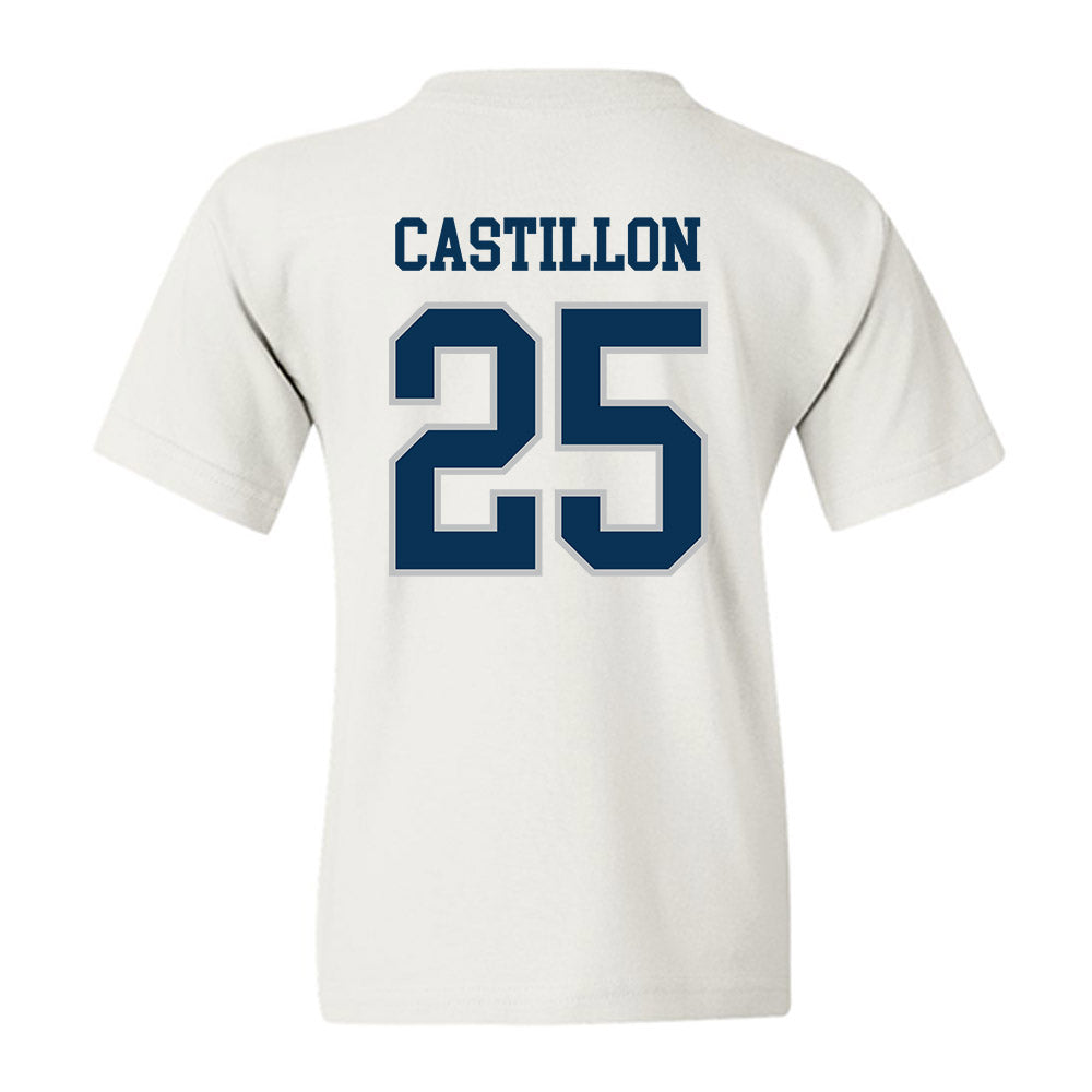 SMC - NCAA Women's Volleyball : Abby Castillon - Classic Shersey Youth T-Shirt-1