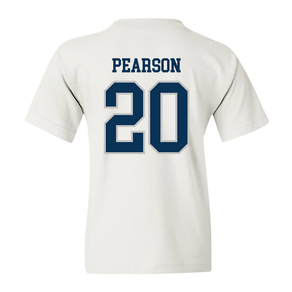 SMC - NCAA Women's Volleyball : Alayna Pearson - Classic Shersey Youth T-Shirt-1