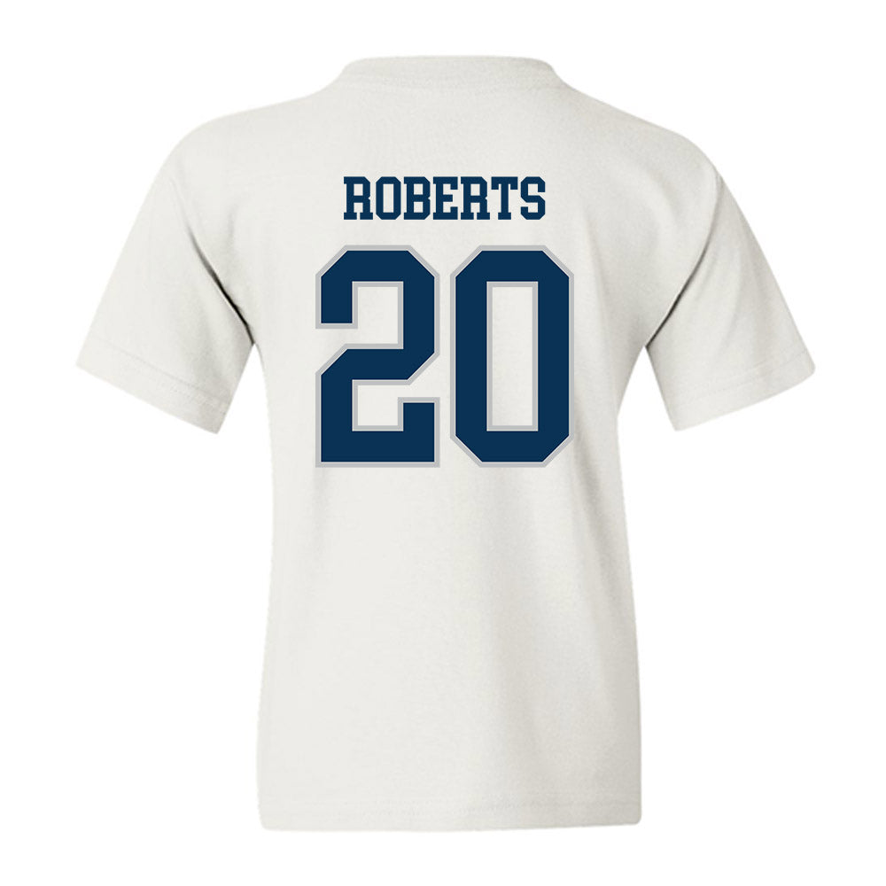 SMC - NCAA Baseball : David Roberts - Classic Shersey Youth T-Shirt-1