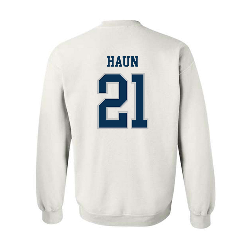 SMC - NCAA Softball : Madeline Haun - Classic Shersey Crewneck Sweatshirt-1