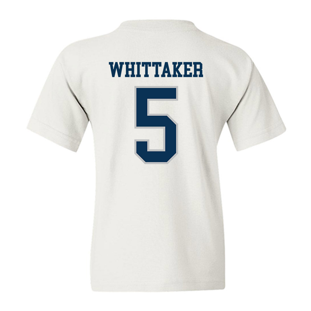 SMC - NCAA Men's Soccer : Jaydon Whittaker - Classic Shersey Youth T-Shirt-1