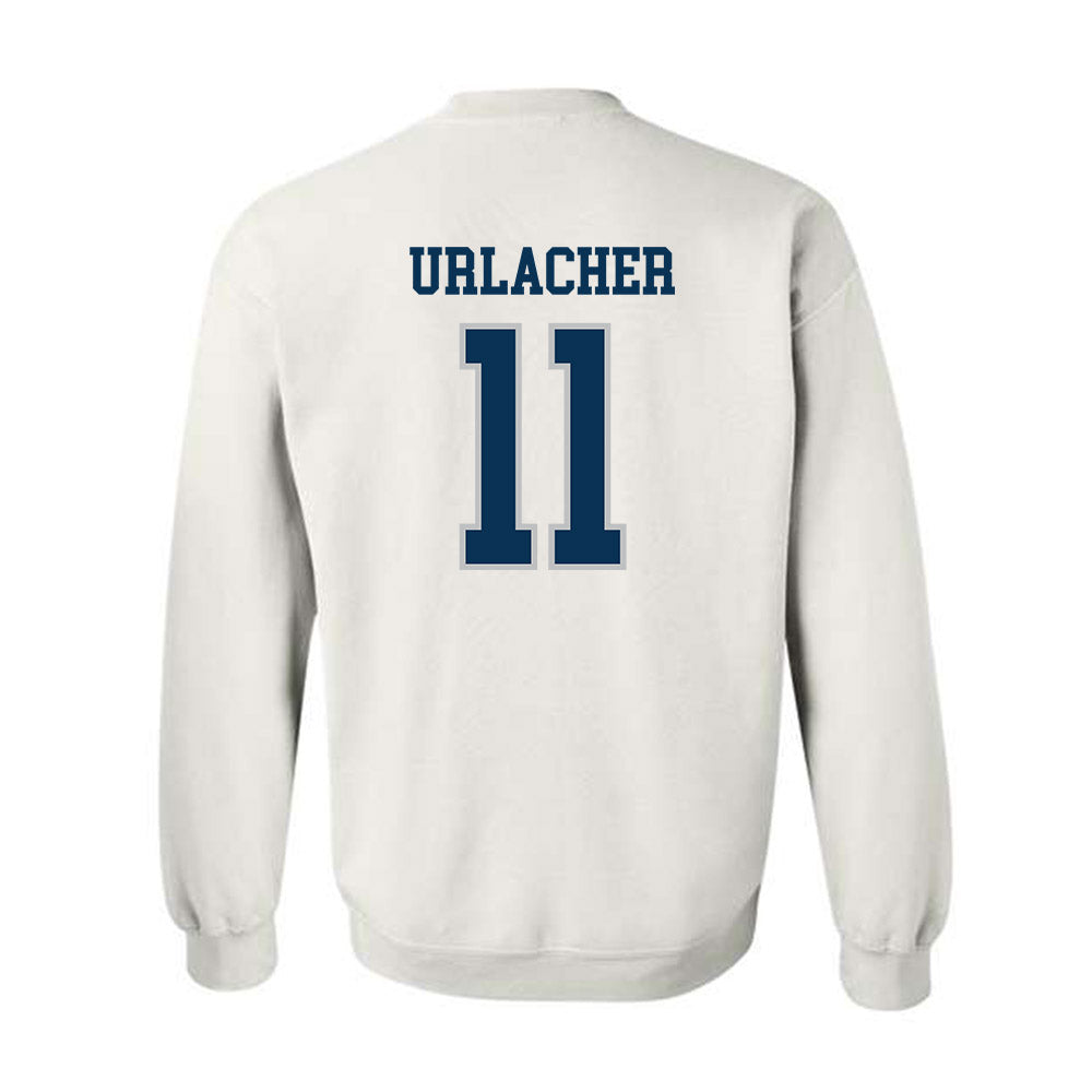 SMC - NCAA Women's Basketball : Coco Urlacher - Classic Shersey Crewneck Sweatshirt-1