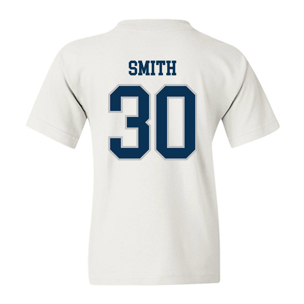 SMC - NCAA Women's Soccer : Brooklyn Smith - Classic Shersey Youth T-Shirt-1