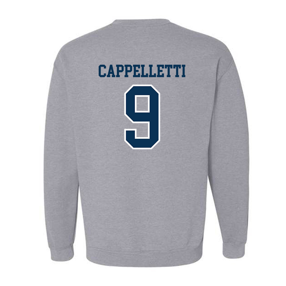 SMC - NCAA Baseball : Cody Cappelletti - Classic Shersey Crewneck Sweatshirt-1
