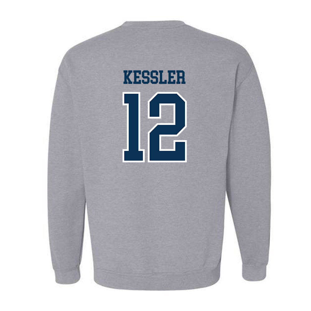 SMC - NCAA Women's Soccer : Taylor Kessler - Classic Shersey Crewneck Sweatshirt-1