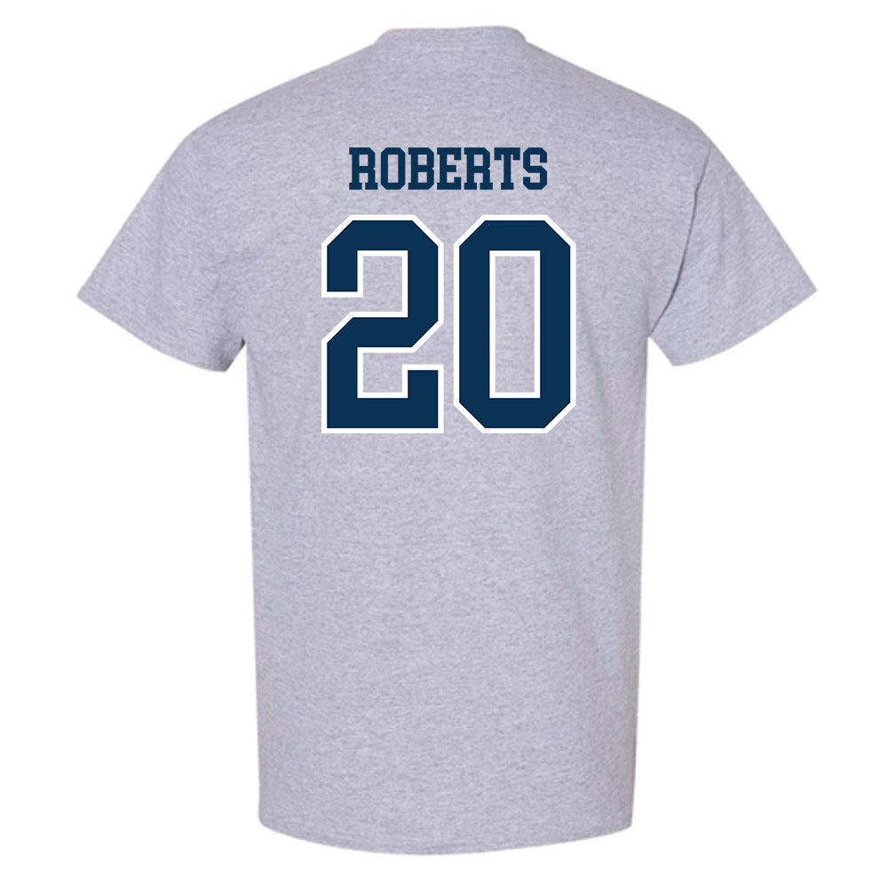 SMC - NCAA Baseball : David Roberts - Classic Shersey T-Shirt-1