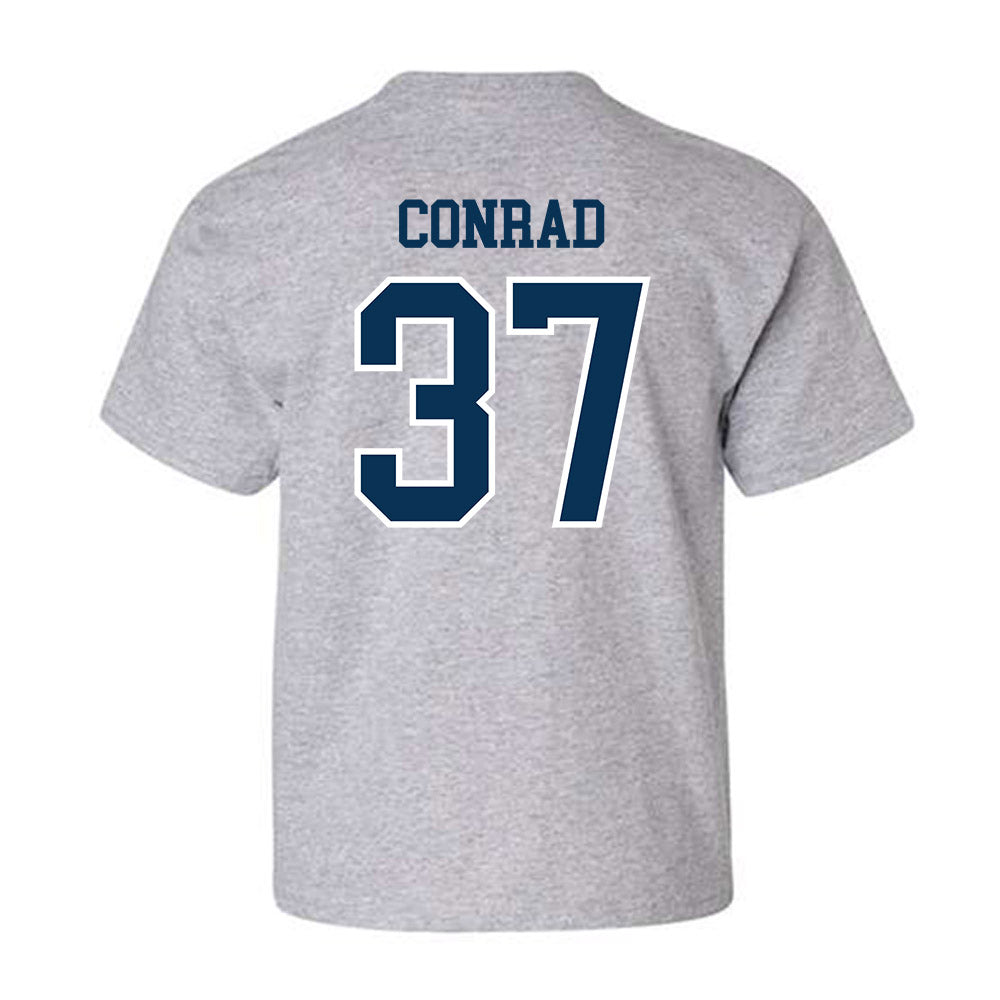 SMC - NCAA Baseball : Blake Conrad - Classic Shersey Youth T-Shirt-1
