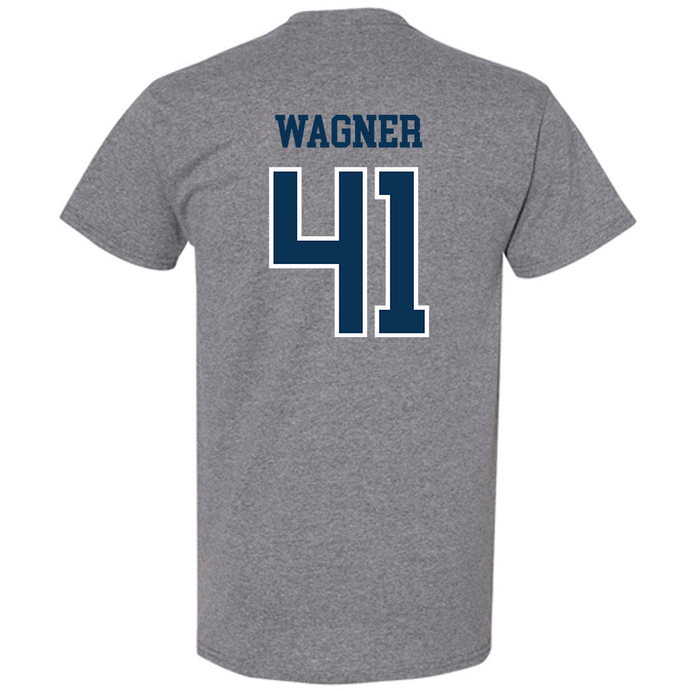 SMC - NCAA Baseball : Chase Wagner - Classic Shersey T-Shirt-1