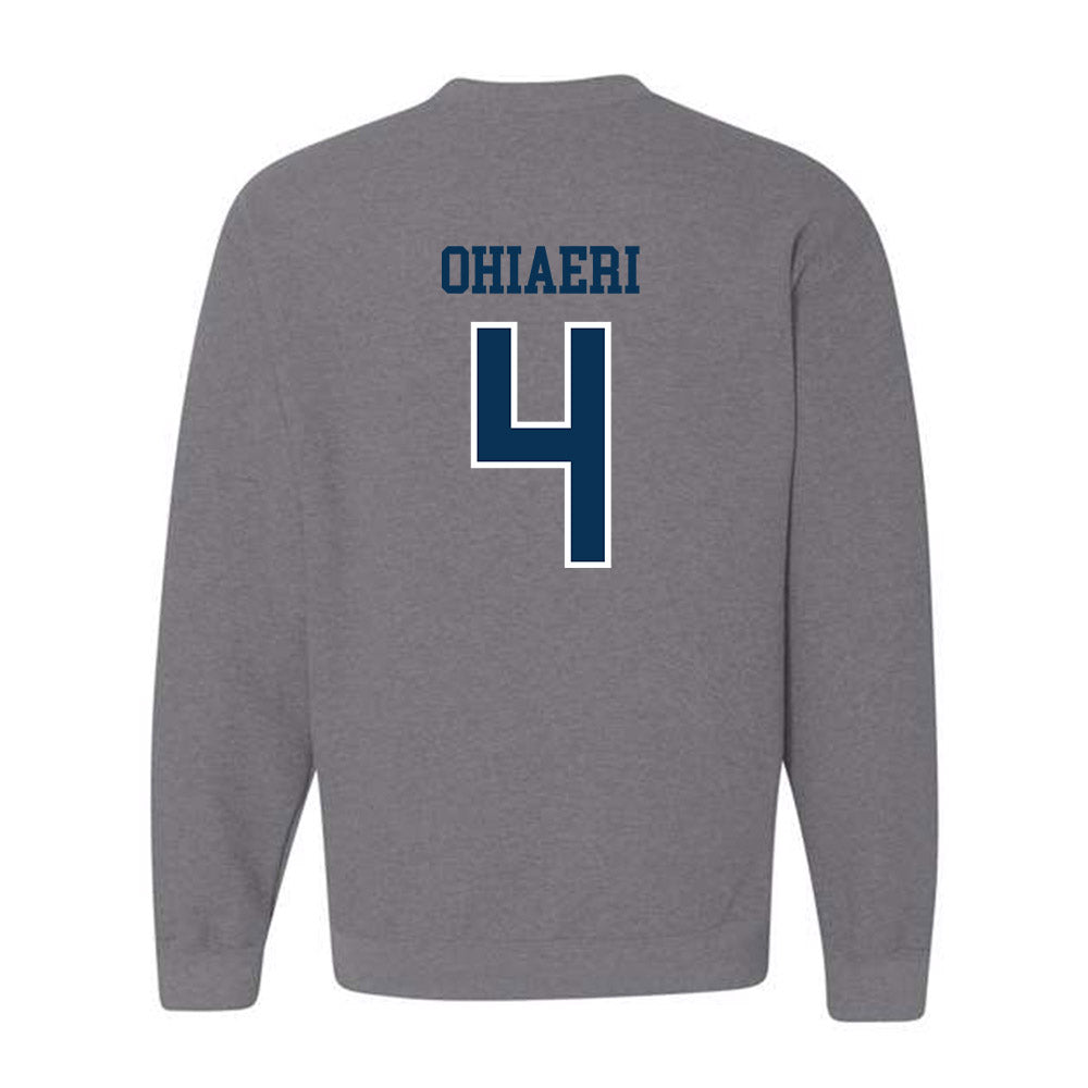 SMC - NCAA Women's Basketball : Charlece Ohiaeri - Classic Shersey Crewneck Sweatshirt-1