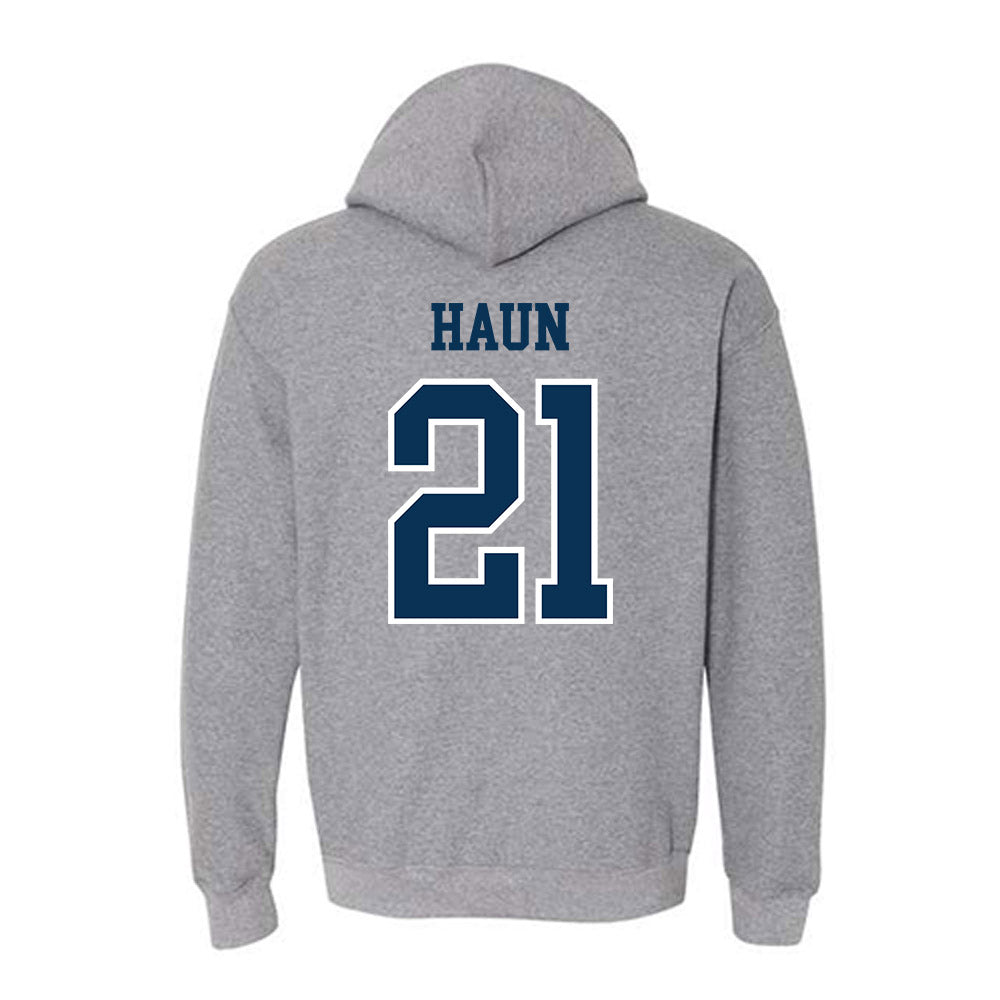 SMC - NCAA Softball : Madeline Haun - Classic Shersey Hooded Sweatshirt-1