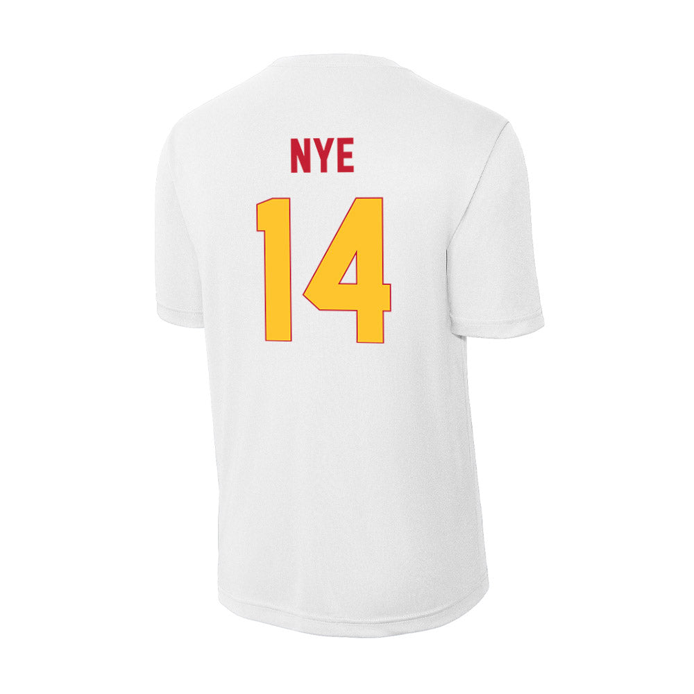 Ferris State - NCAA Football : Cooper Nye - Activewear T-Shirt-1