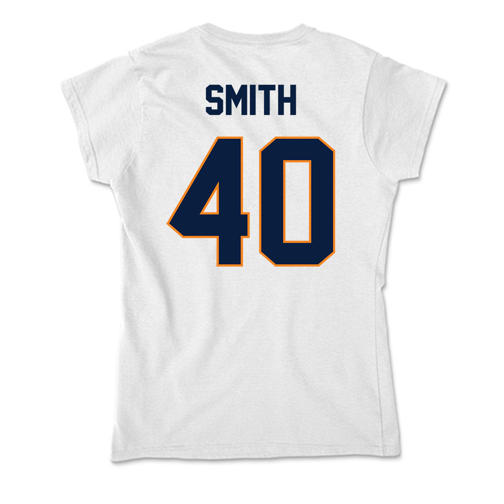 UTEP - NCAA Football : Jaxon Smith - Soft Style Women’s T-Shirt-1