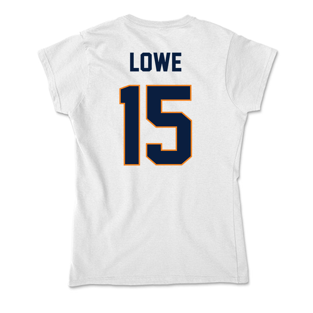 UTEP - NCAA Football : Kode Lowe - Soft Style Women’s T-Shirt-1