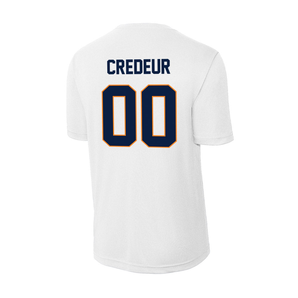 UTEP - NCAA Softball : Jordan Credeur - Activewear T-Shirt-1