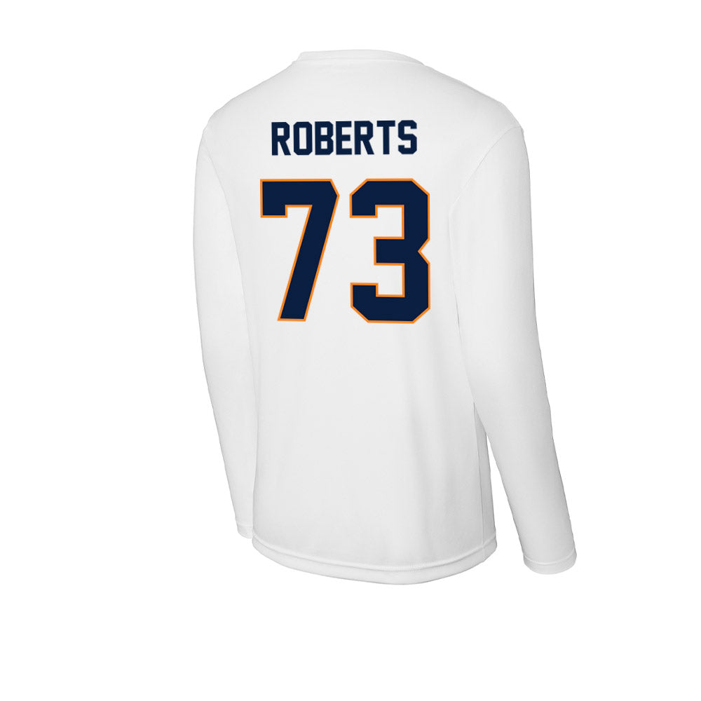 UTEP - NCAA Football : Tyler Roberts - Activewear Long Sleeve T-Shirt-1