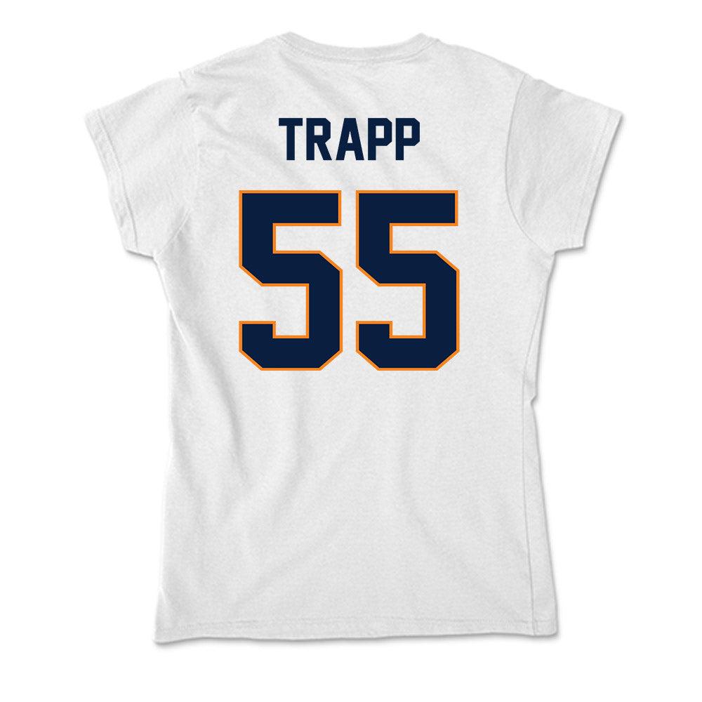UTEP - NCAA Football : Jayden Trapp - Soft Style Women’s T-Shirt-1
