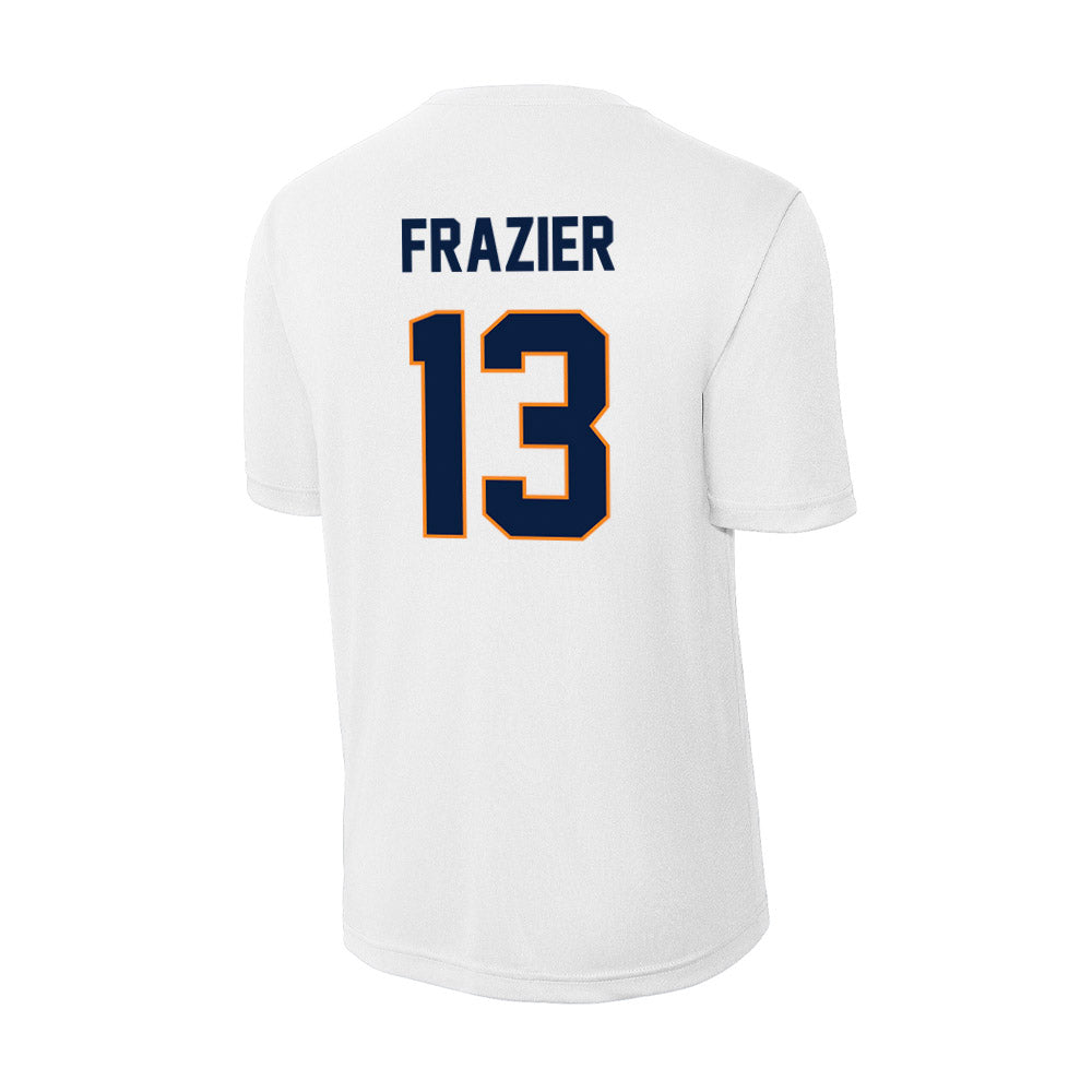UTEP - NCAA Men's Basketball : Otis Frazier - Activewear T-Shirt-1
