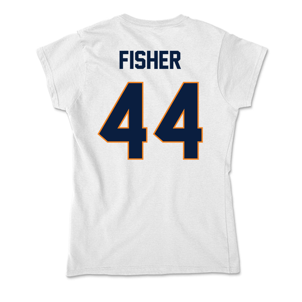 UTEP - NCAA Football : Oryend Fisher - Soft Style Women’s T-Shirt-1