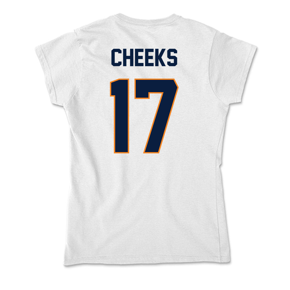 UTEP - NCAA Football : Cash Cheeks - Soft Style Women’s T-Shirt-1