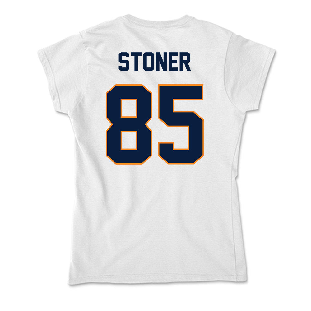 UTEP - NCAA Football : Jackson Stoner - Soft Style Women’s T-Shirt-1